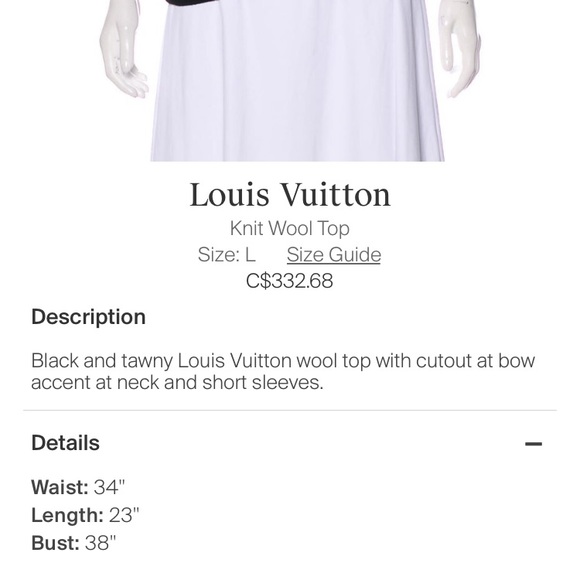❤️👌🏼Louis Vuitton knit short sleeved lightweight - Picture 2 of 6